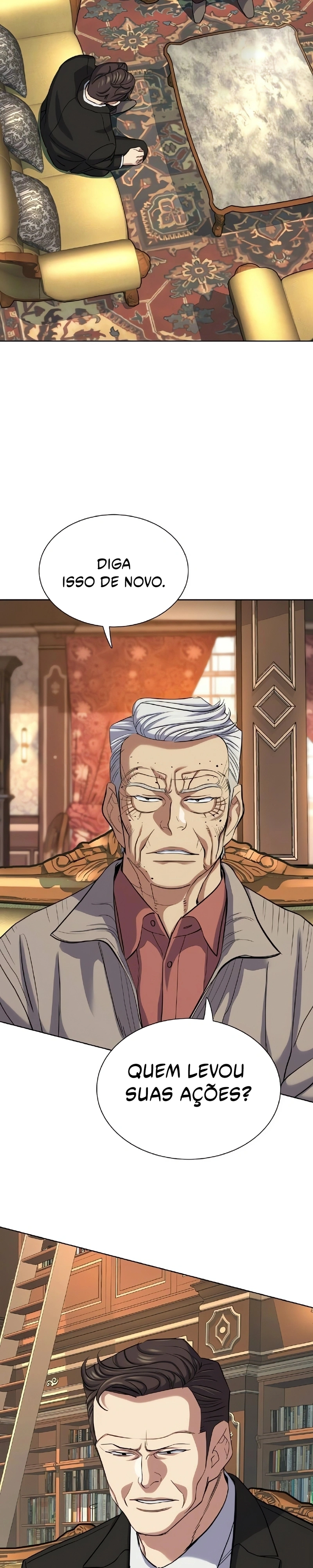 Read O Filho mais Novo dos Chaebol PT Manga Online