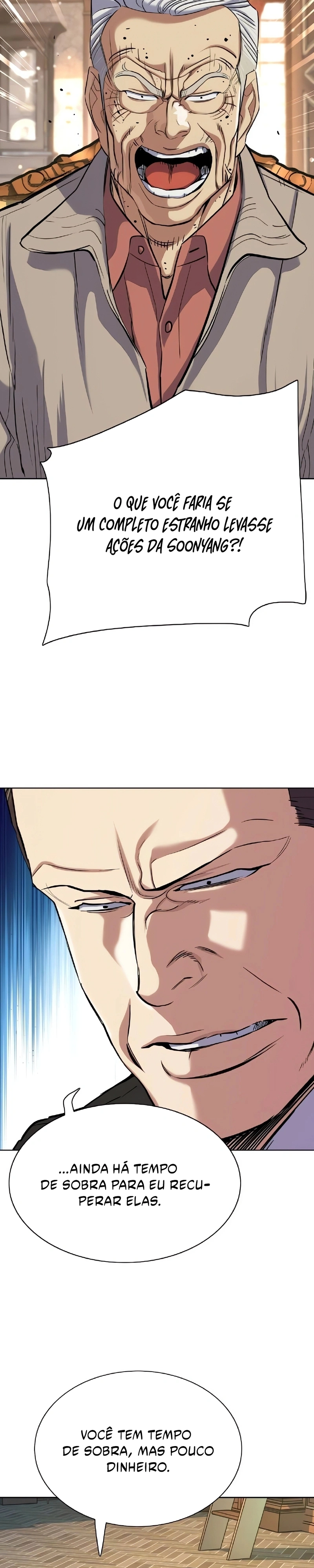Read O Filho mais Novo dos Chaebol PT Manga Online