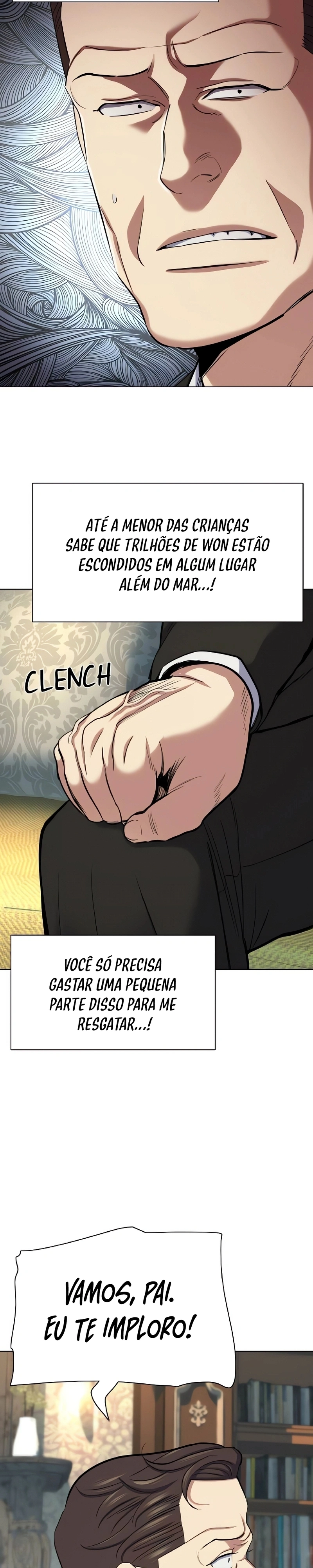 Read O Filho mais Novo dos Chaebol PT Manga Online