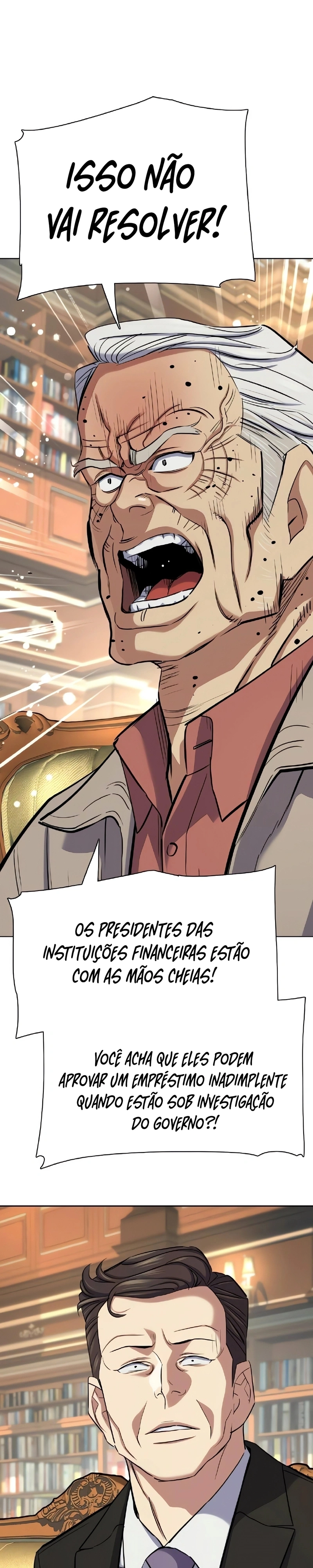 Read O Filho mais Novo dos Chaebol PT Manga Online