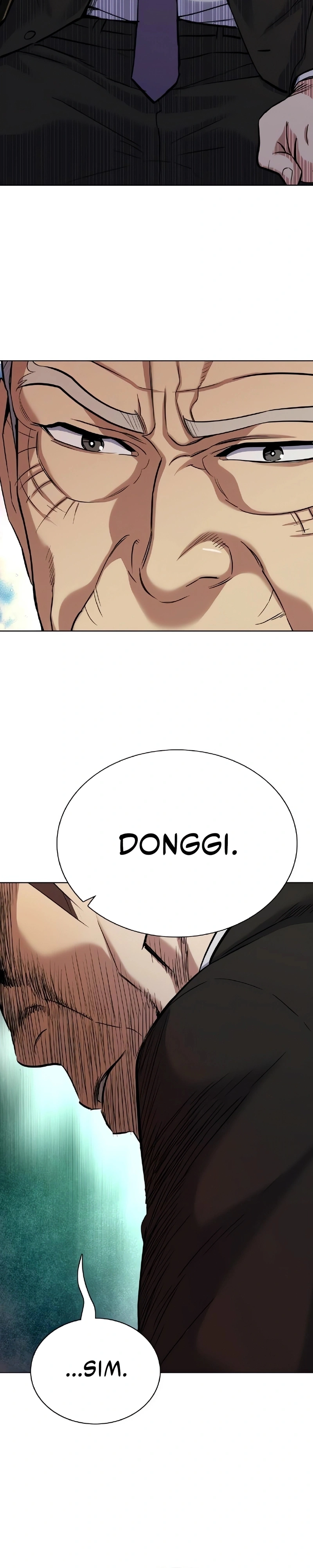 Read O Filho mais Novo dos Chaebol PT Manga Online