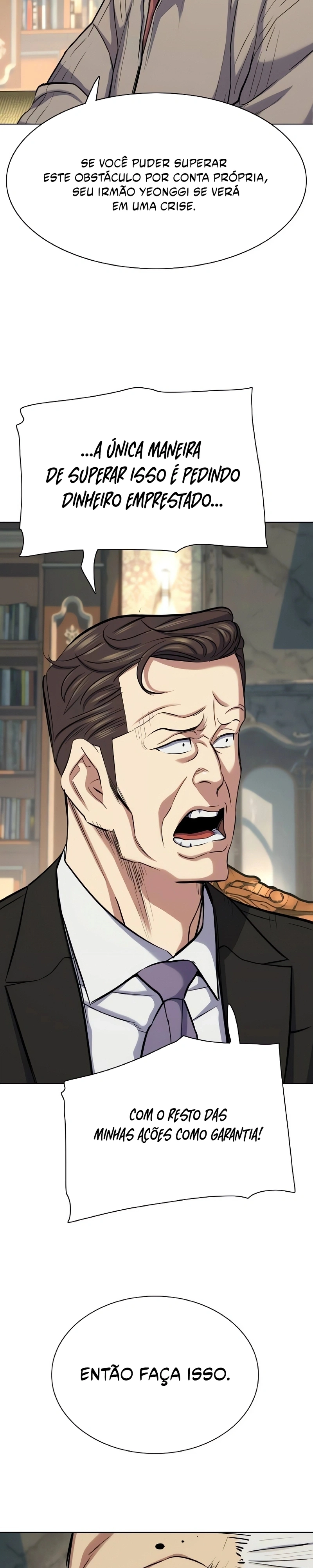 Read O Filho mais Novo dos Chaebol PT Manga Online