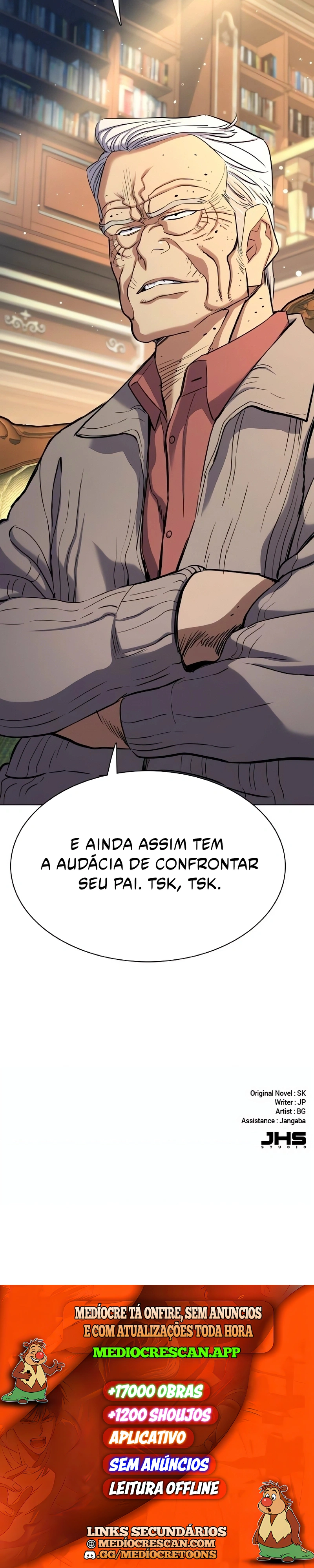 Read O Filho mais Novo dos Chaebol PT Manga Online