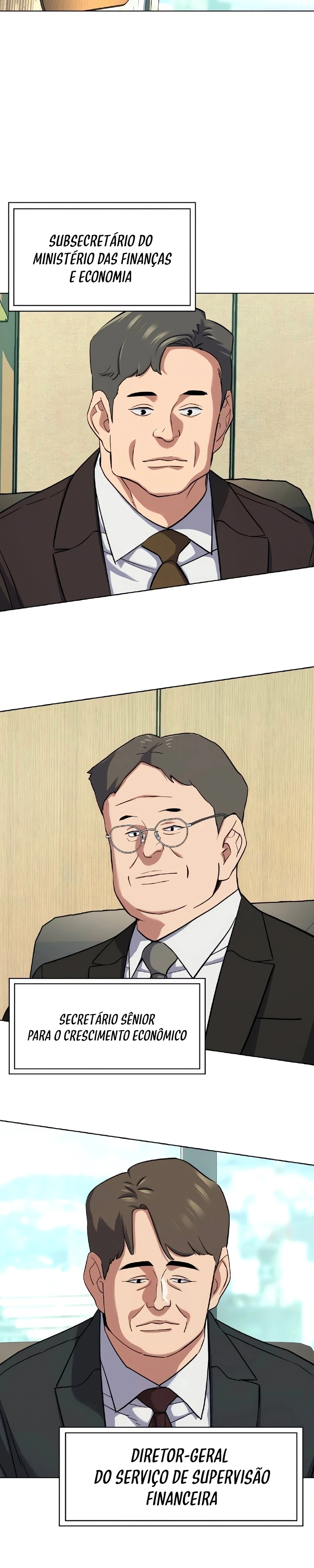 Read O Filho mais Novo dos Chaebol PT Manga Online