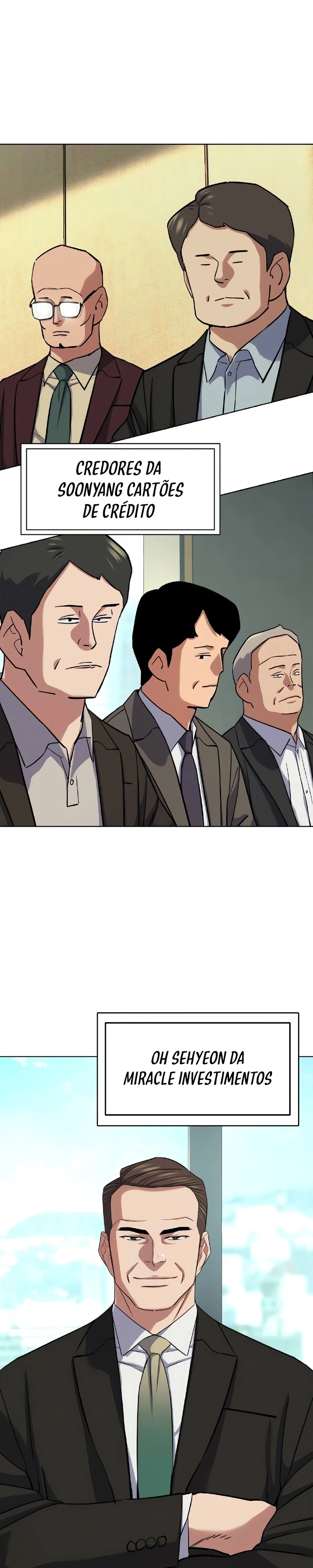 Read O Filho mais Novo dos Chaebol PT Manga Online
