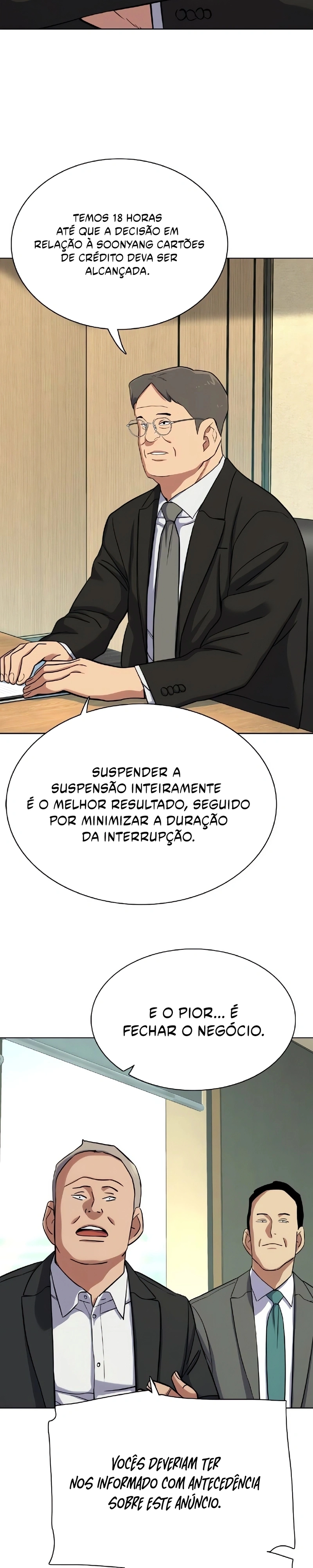 Read O Filho mais Novo dos Chaebol PT Manga Online