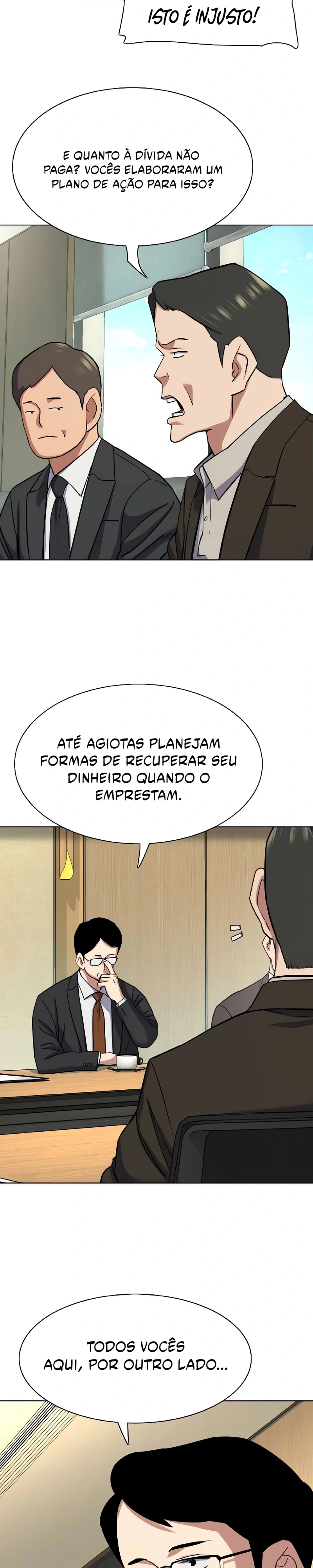 Read O Filho mais Novo dos Chaebol PT Manga Online