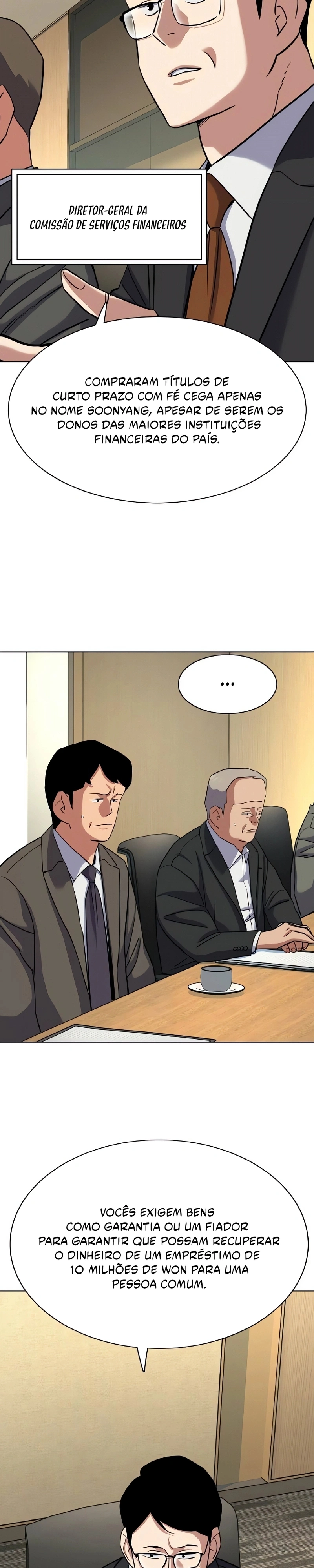 Read O Filho mais Novo dos Chaebol PT Manga Online
