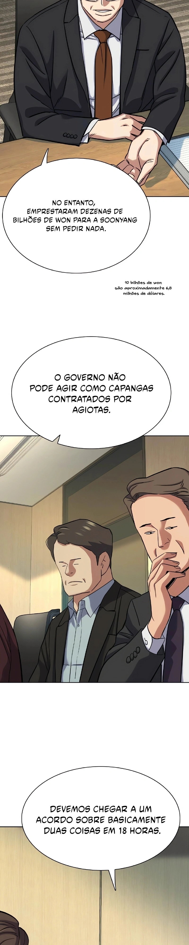 Read O Filho mais Novo dos Chaebol PT Manga Online