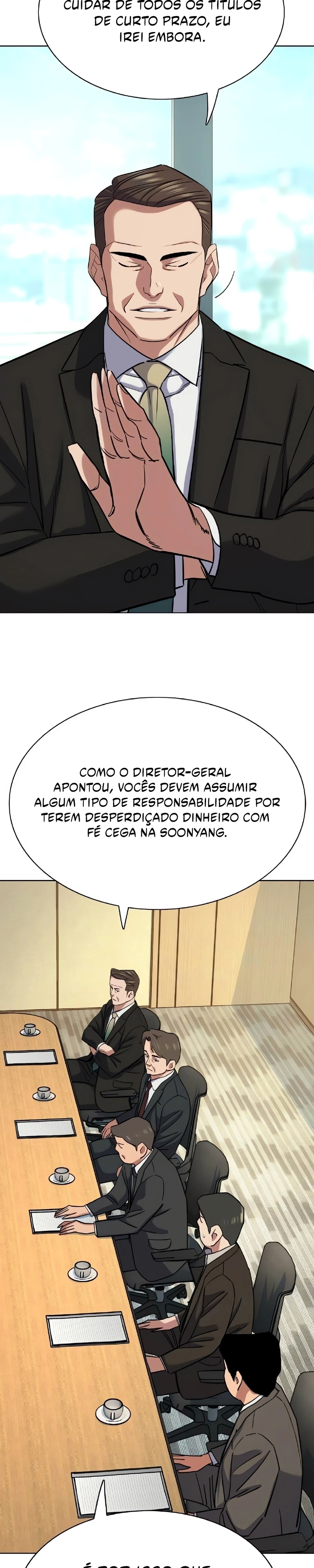 Read O Filho mais Novo dos Chaebol PT Manga Online