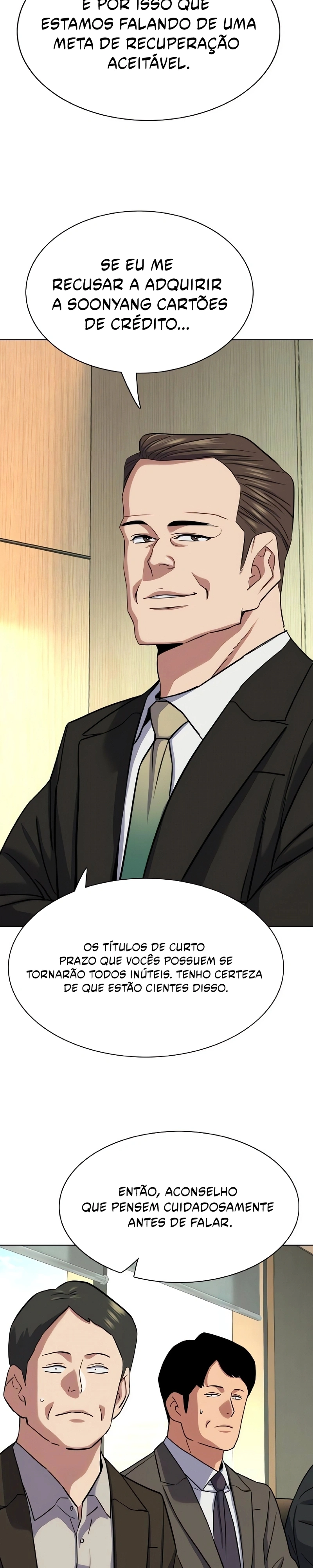 Read O Filho mais Novo dos Chaebol PT Manga Online