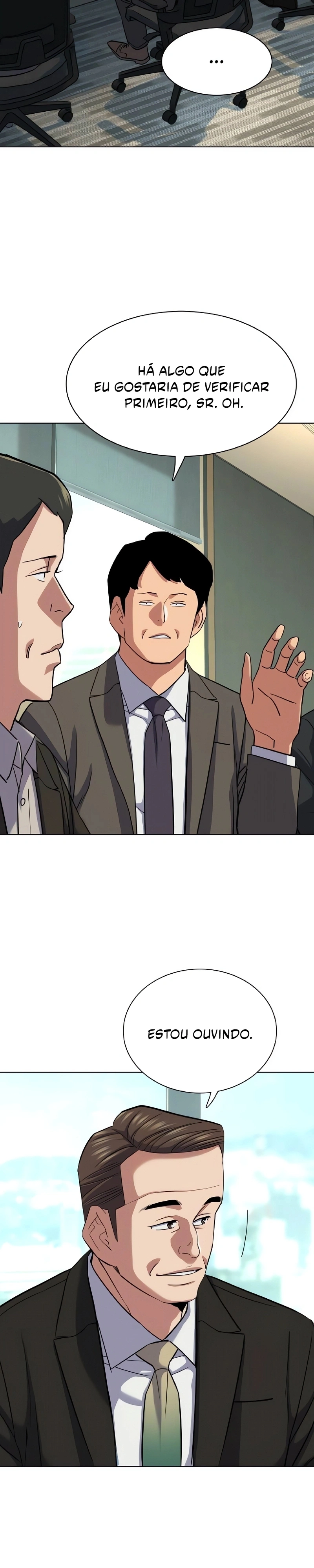 Read O Filho mais Novo dos Chaebol PT Manga Online