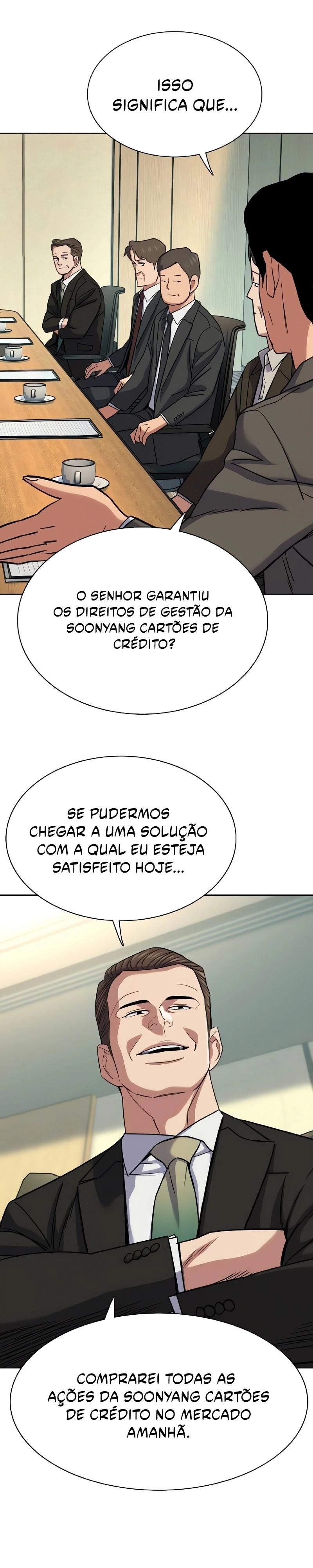 Read O Filho mais Novo dos Chaebol PT Manga Online