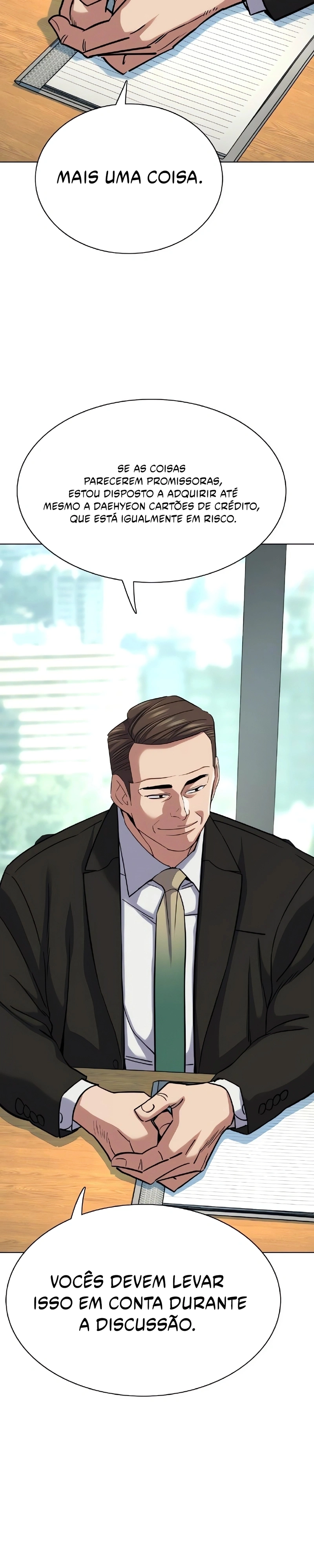 Read O Filho mais Novo dos Chaebol PT Manga Online