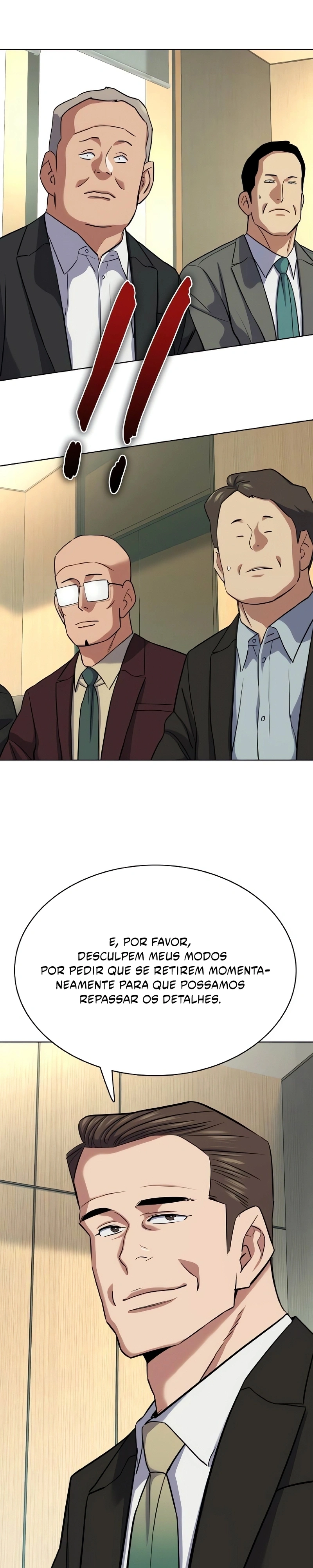 Read O Filho mais Novo dos Chaebol PT Manga Online