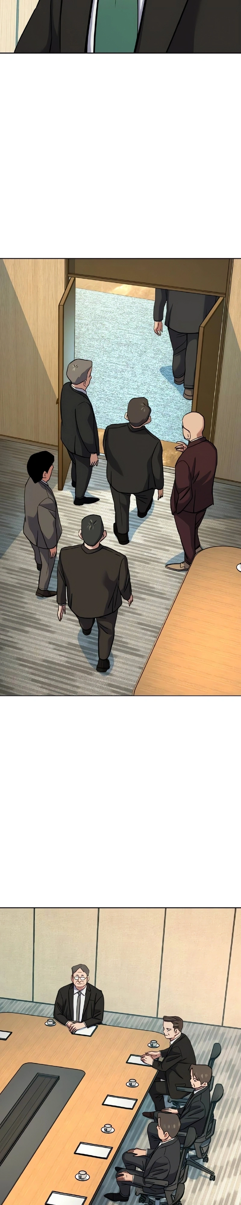 Read O Filho mais Novo dos Chaebol PT Manga Online