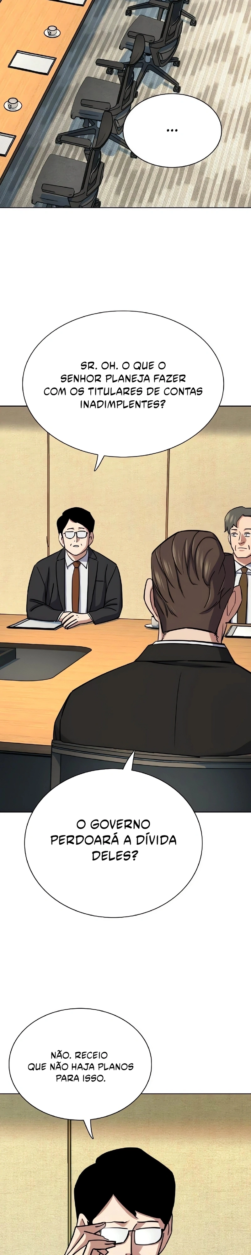 Read O Filho mais Novo dos Chaebol PT Manga Online