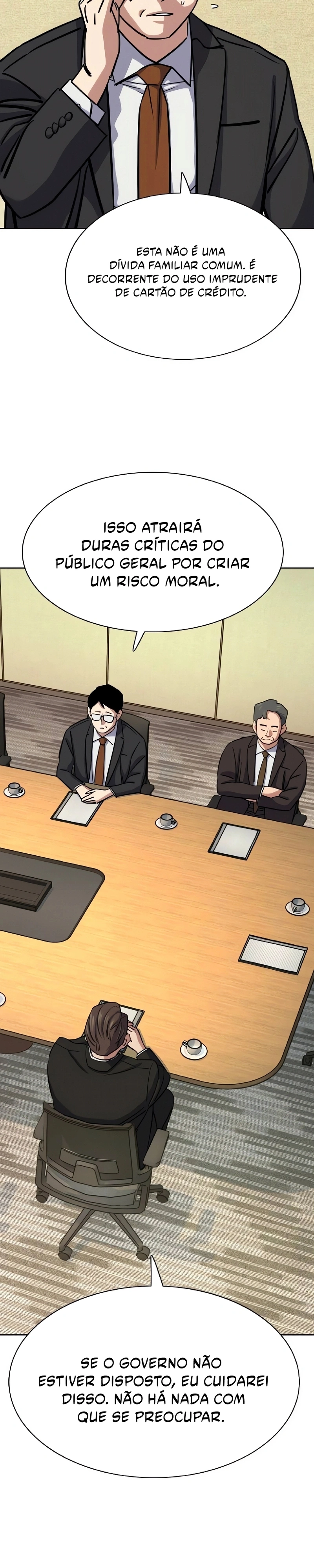 Read O Filho mais Novo dos Chaebol PT Manga Online