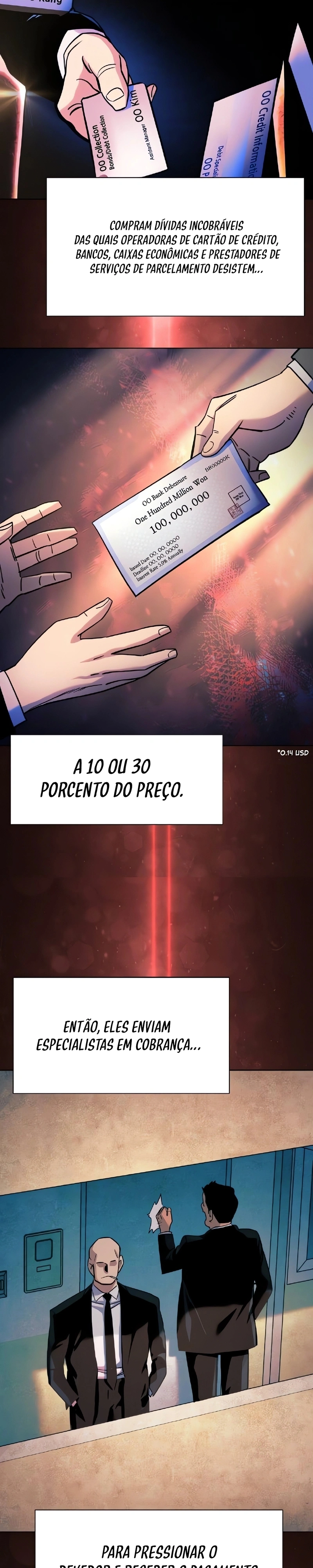 Read O Filho mais Novo dos Chaebol PT Manga Online