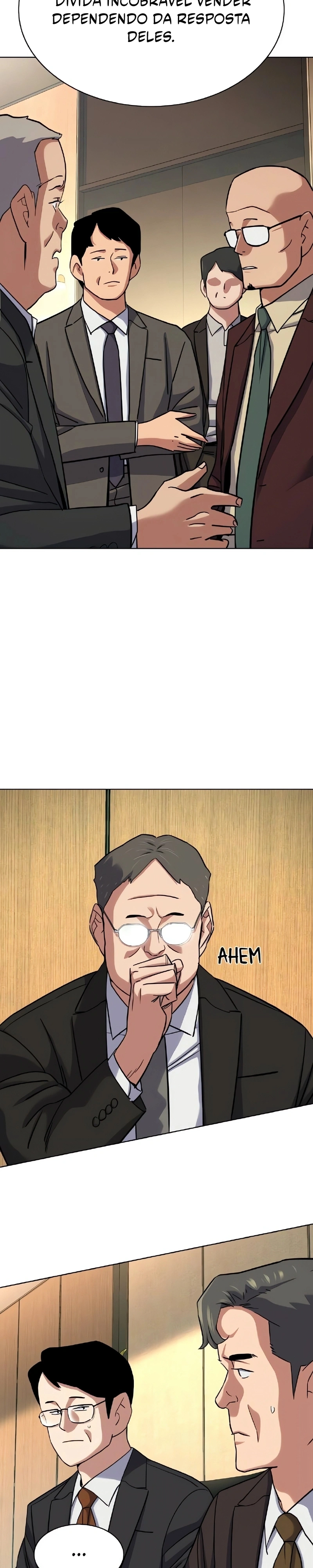 Read O Filho mais Novo dos Chaebol PT Manga Online