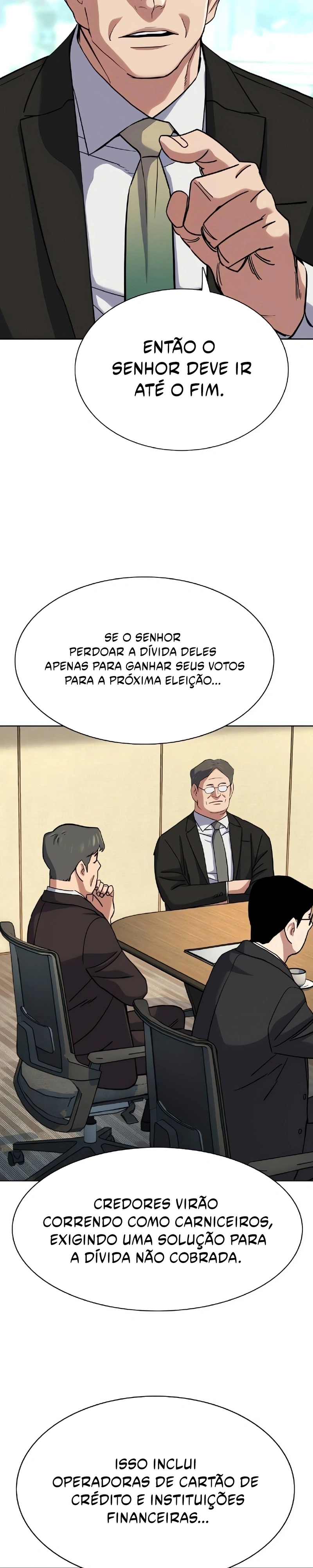 Read O Filho mais Novo dos Chaebol PT Manga Online