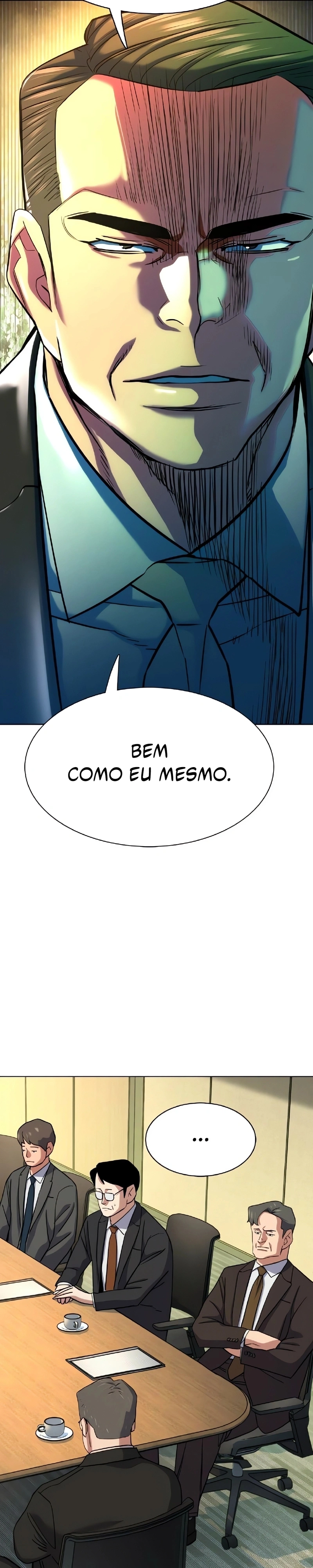 Read O Filho mais Novo dos Chaebol PT Manga Online