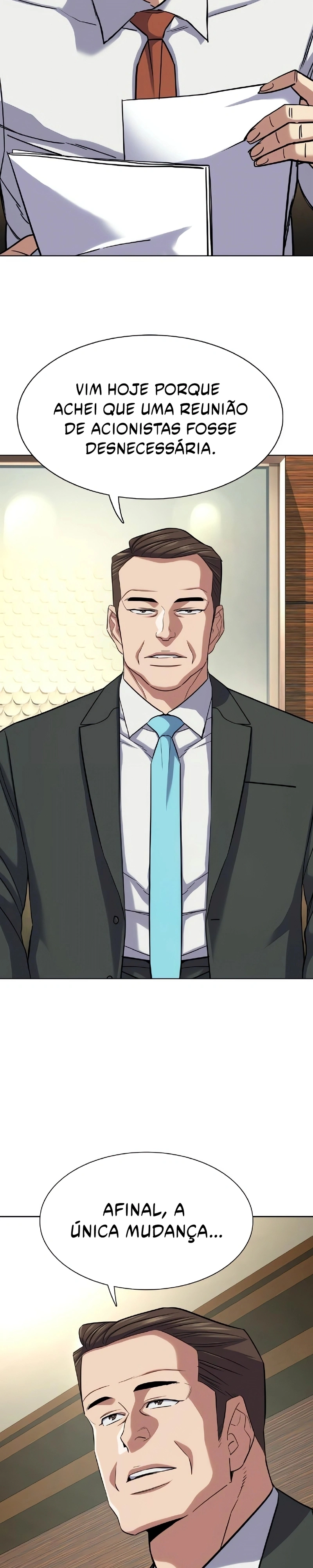 Read O Filho mais Novo dos Chaebol PT Manga Online