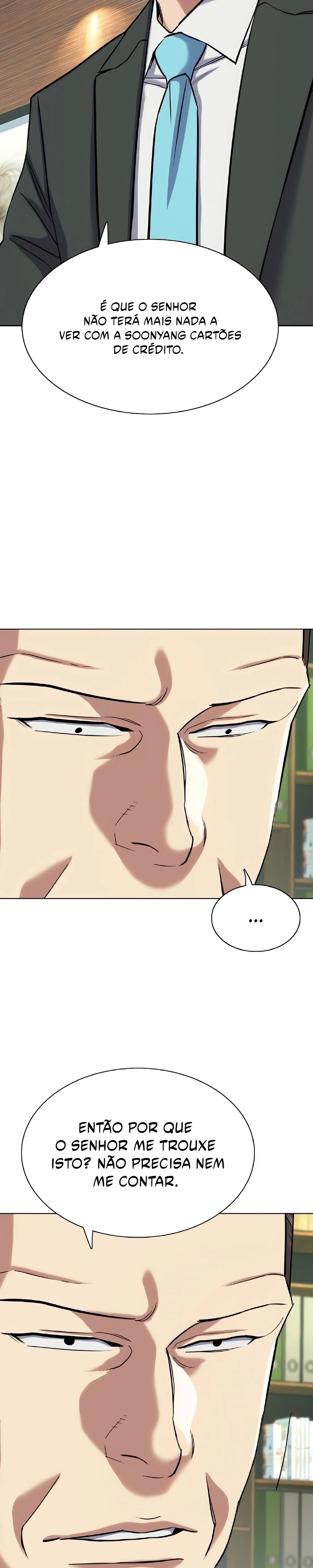 Read O Filho mais Novo dos Chaebol PT Manga Online