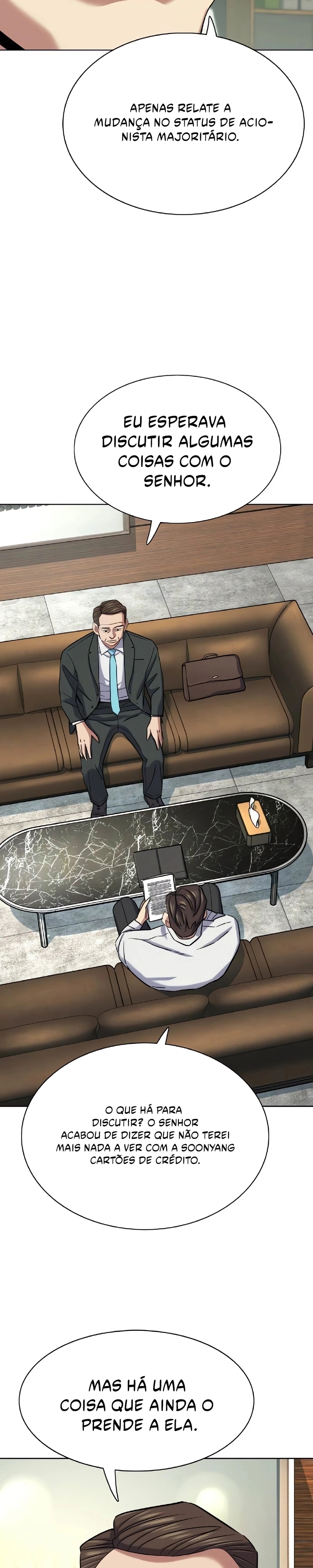 Read O Filho mais Novo dos Chaebol PT Manga Online