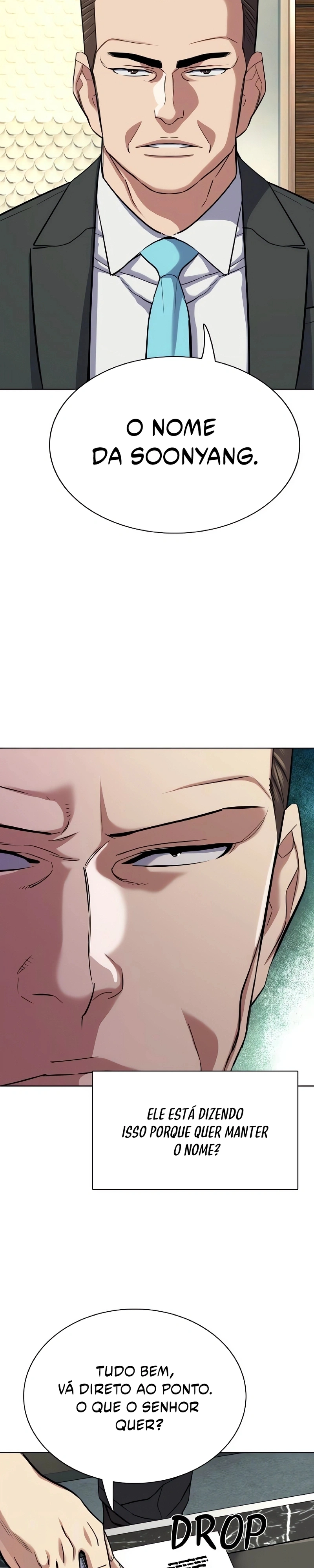Read O Filho mais Novo dos Chaebol PT Manga Online