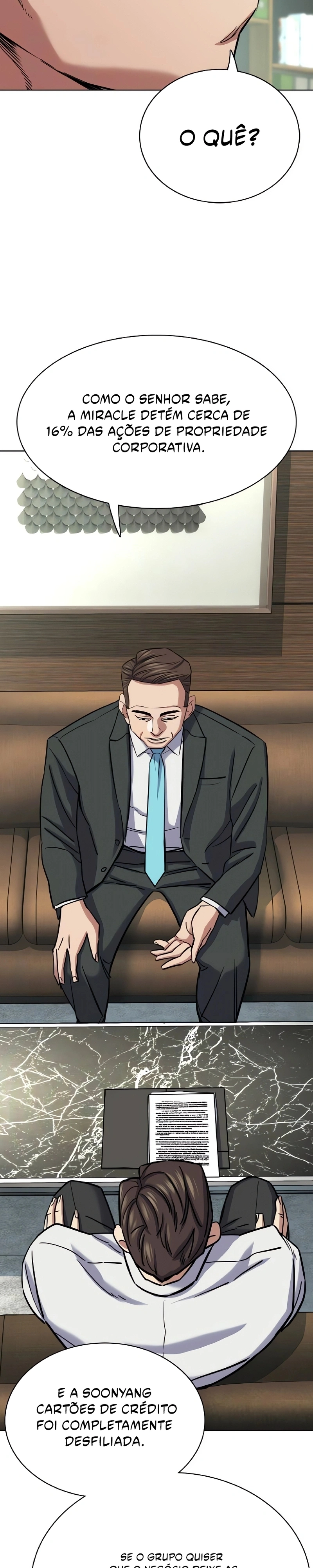Read O Filho mais Novo dos Chaebol PT Manga Online