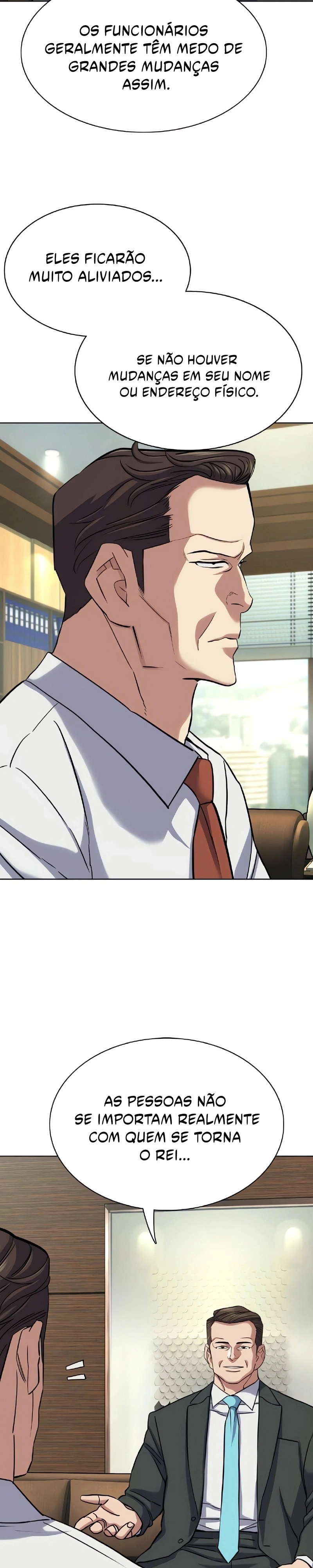 Read O Filho mais Novo dos Chaebol PT Manga Online