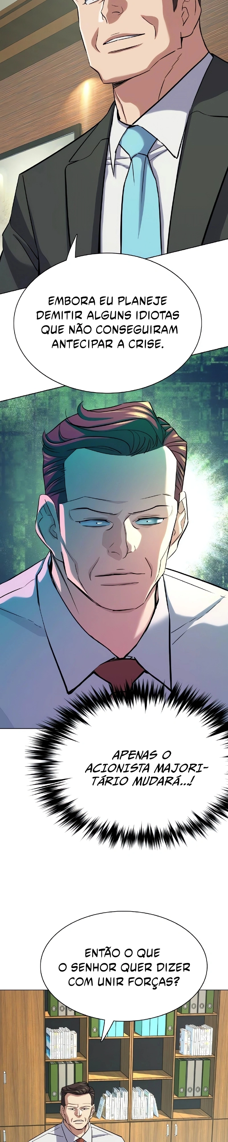 Read O Filho mais Novo dos Chaebol PT Manga Online