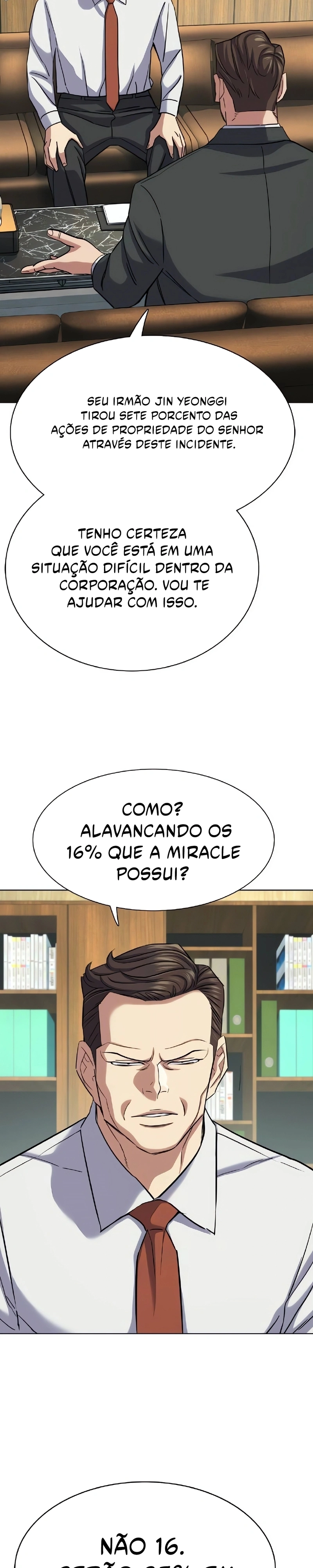 Read O Filho mais Novo dos Chaebol PT Manga Online