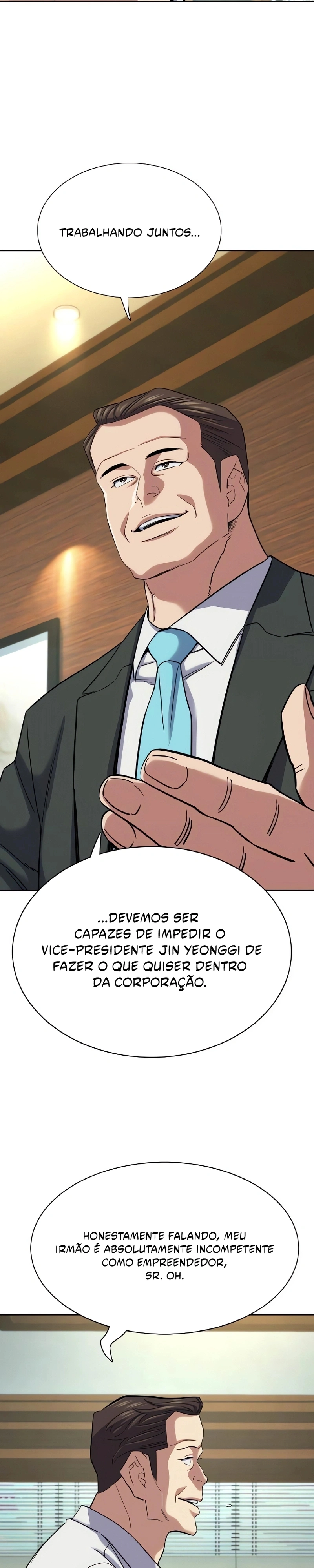 Read O Filho mais Novo dos Chaebol PT Manga Online
