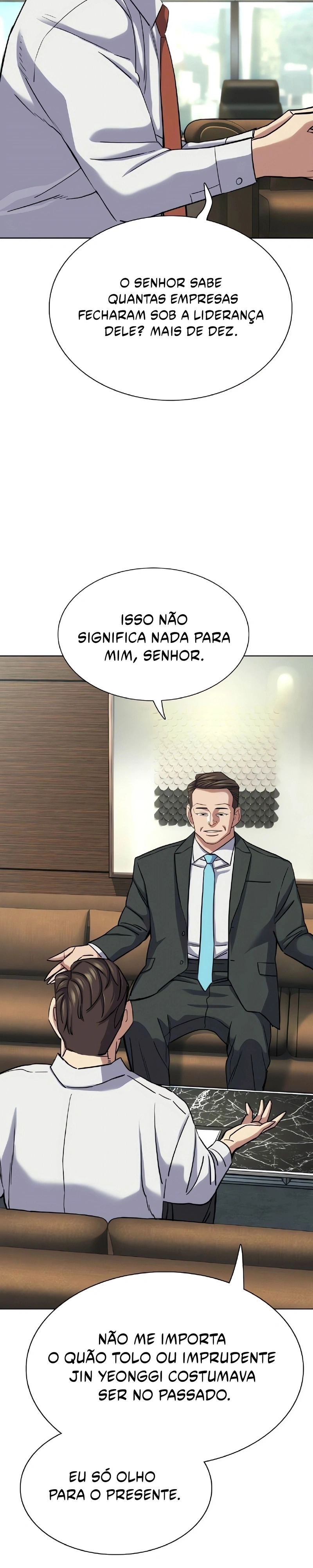 Read O Filho mais Novo dos Chaebol PT Manga Online