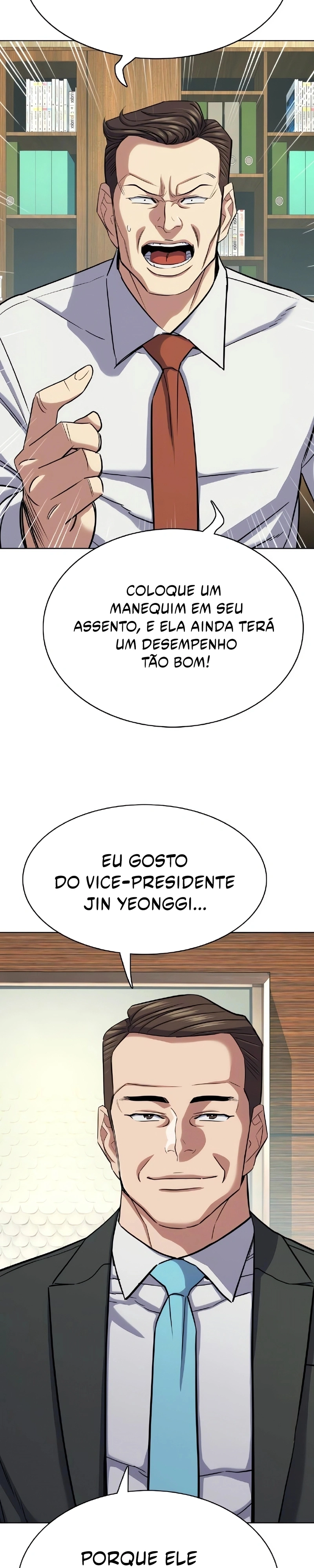Read O Filho mais Novo dos Chaebol PT Manga Online