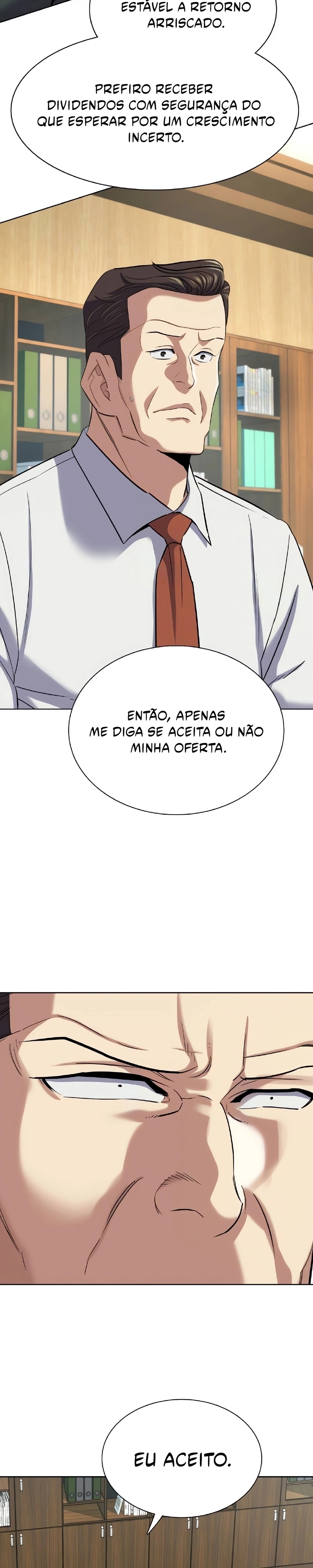 Read O Filho mais Novo dos Chaebol PT Manga Online