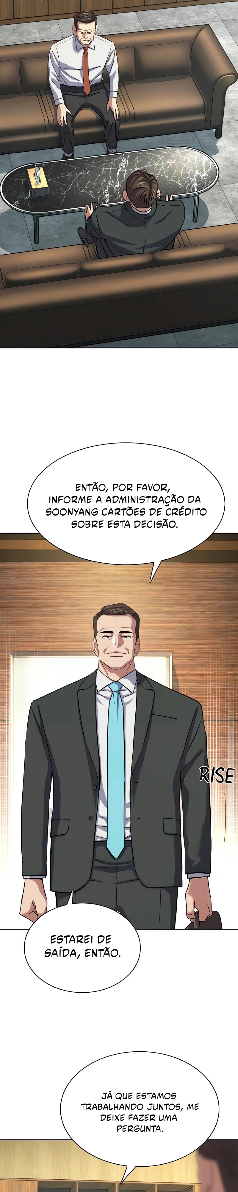 Read O Filho mais Novo dos Chaebol PT Manga Online