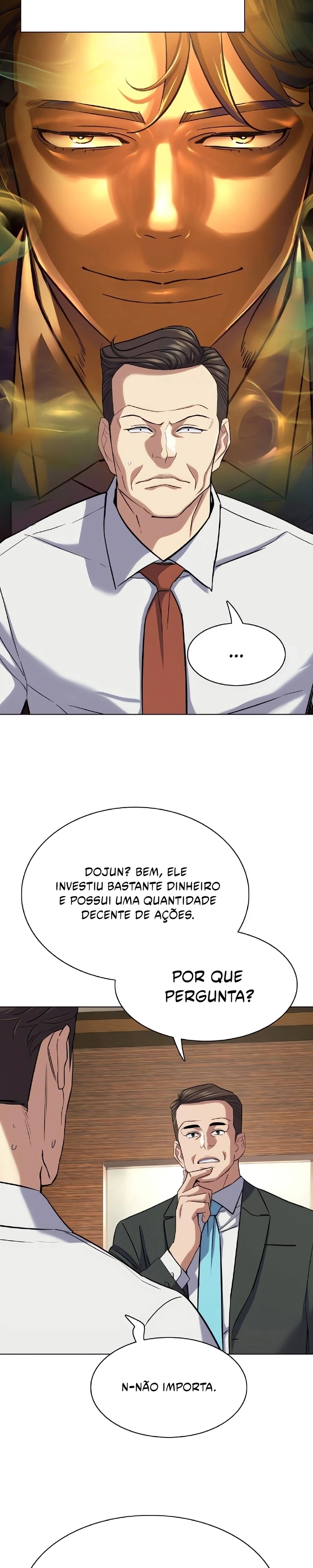 Read O Filho mais Novo dos Chaebol PT Manga Online