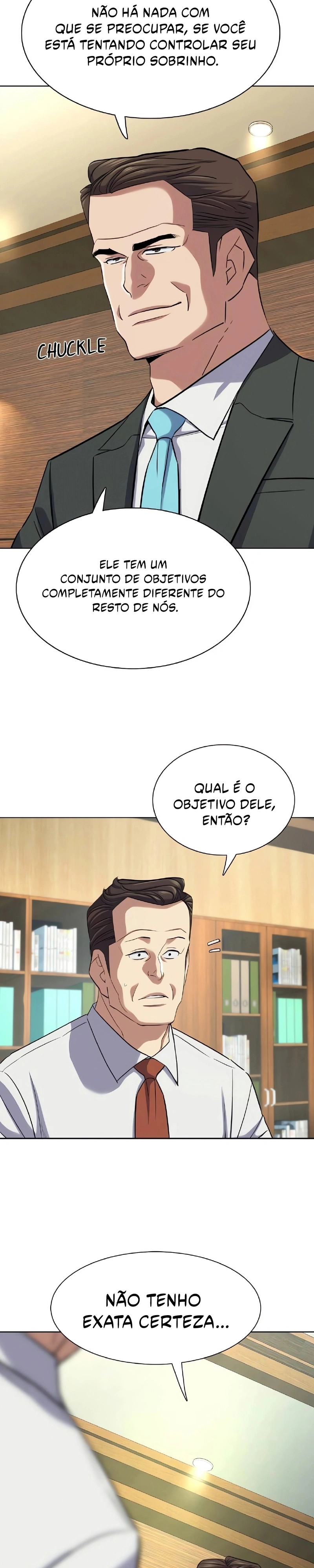 Read O Filho mais Novo dos Chaebol PT Manga Online