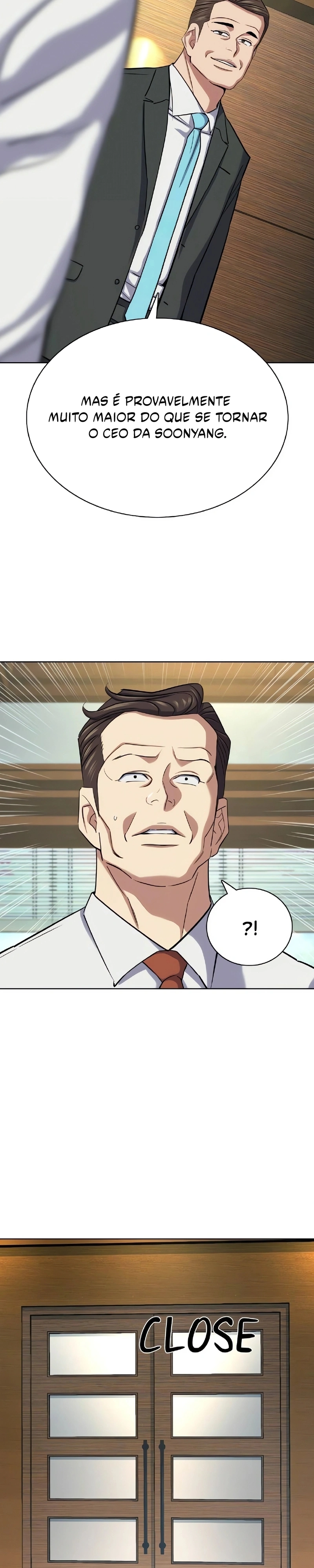 Read O Filho mais Novo dos Chaebol PT Manga Online