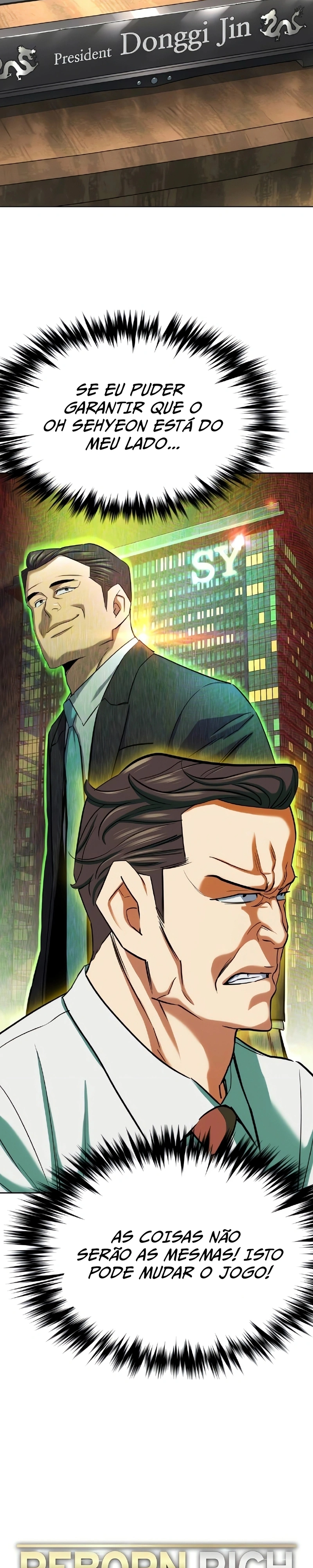 Read O Filho mais Novo dos Chaebol PT Manga Online