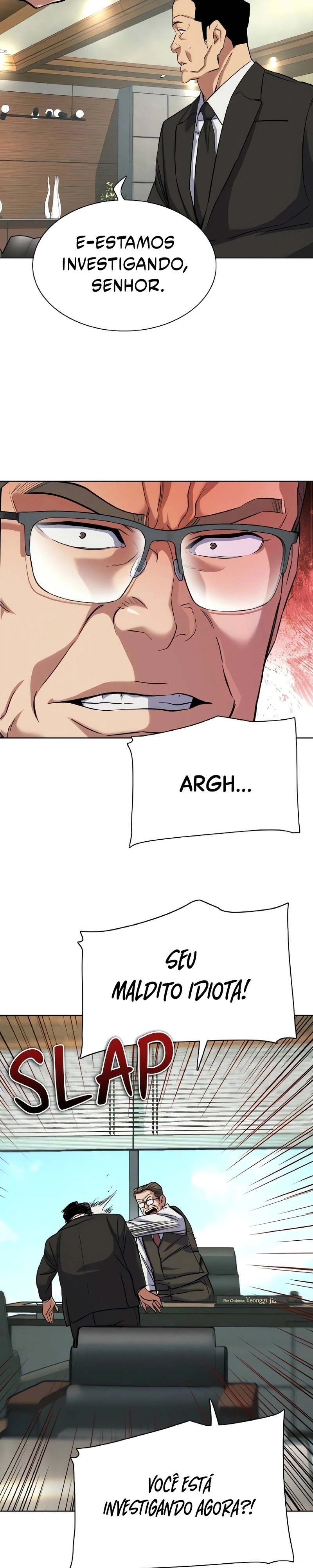 Read O Filho mais Novo dos Chaebol PT Manga Online