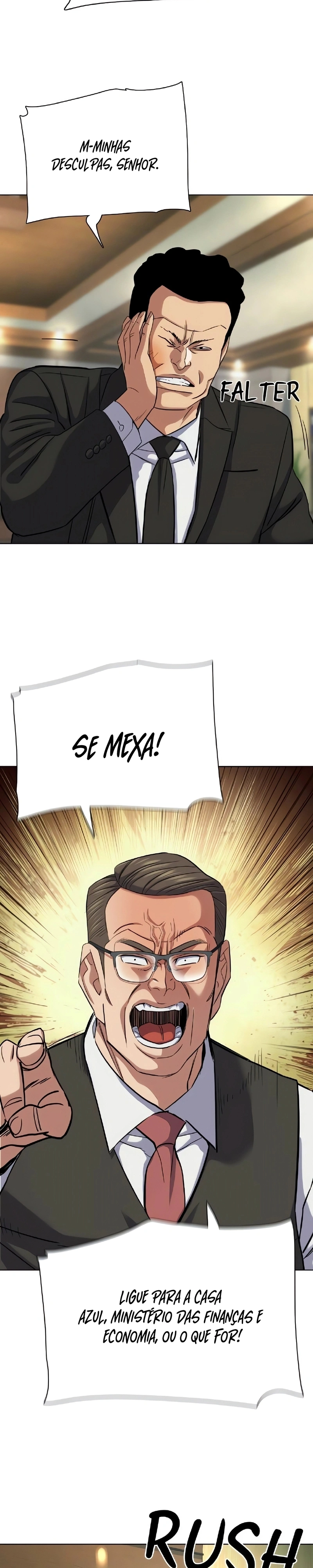 Read O Filho mais Novo dos Chaebol PT Manga Online