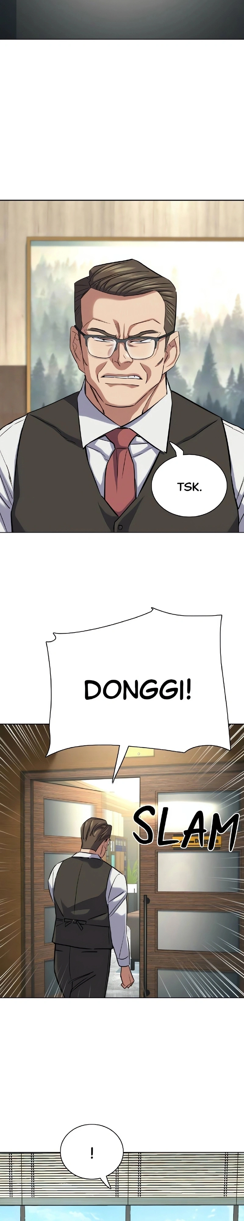 Read O Filho mais Novo dos Chaebol PT Manga Online