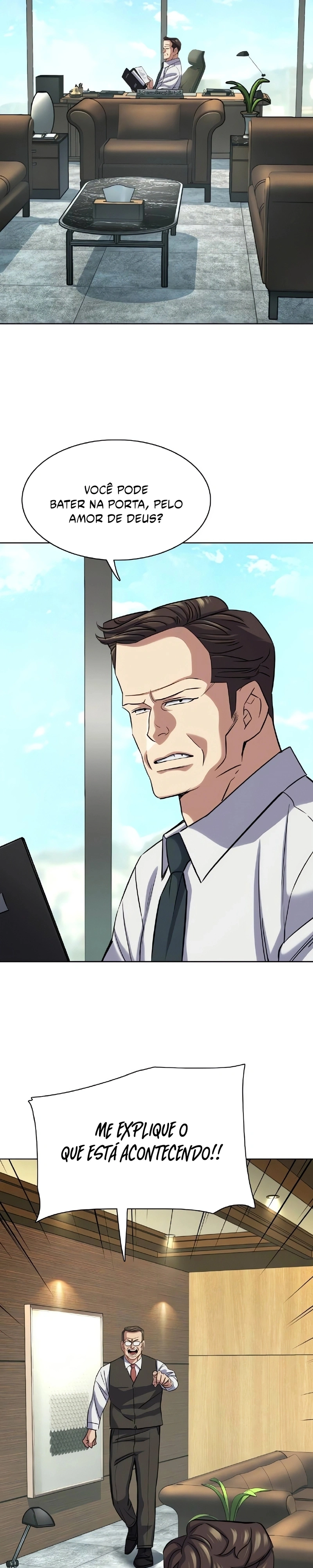 Read O Filho mais Novo dos Chaebol PT Manga Online