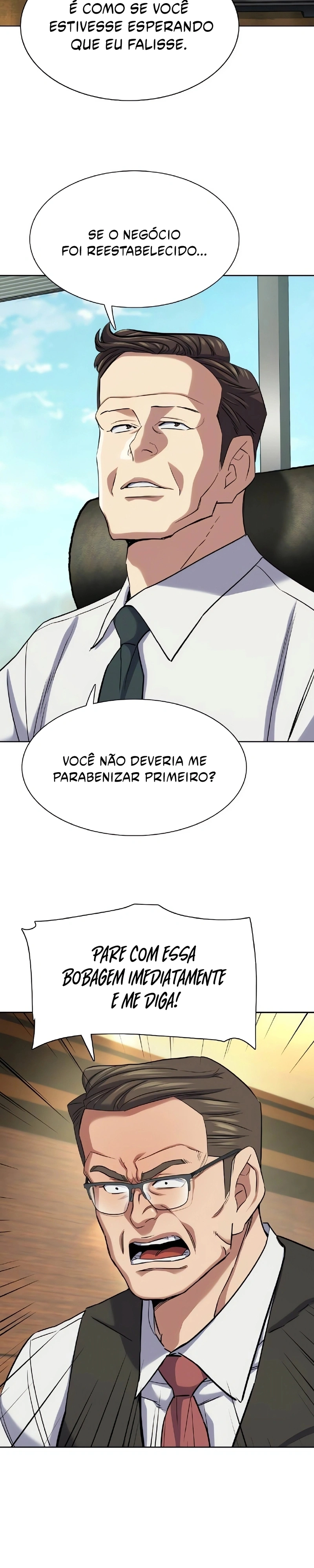 Read O Filho mais Novo dos Chaebol PT Manga Online