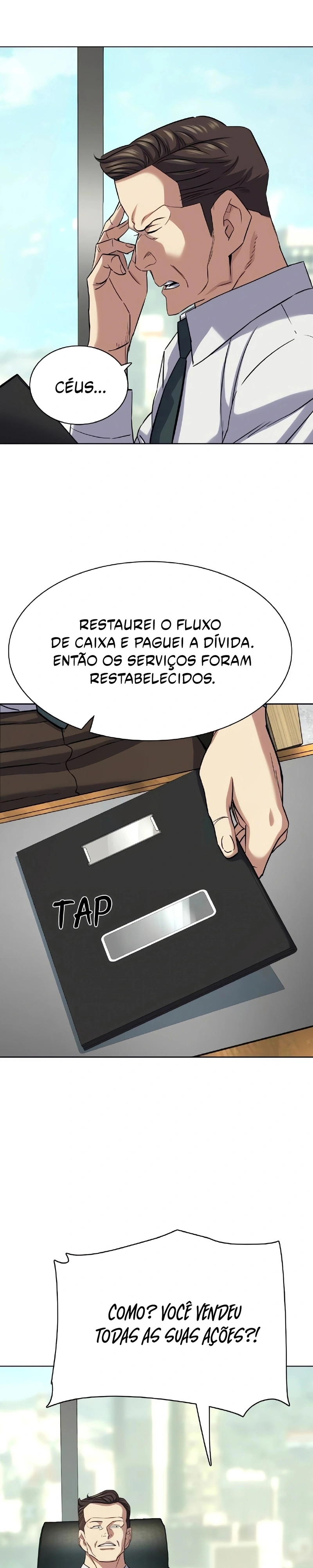 Read O Filho mais Novo dos Chaebol PT Manga Online