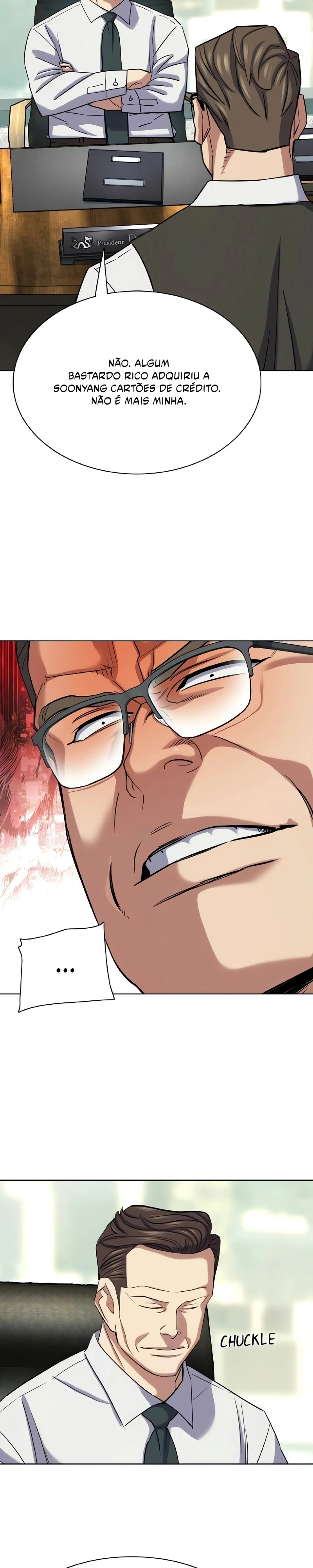 Read O Filho mais Novo dos Chaebol PT Manga Online